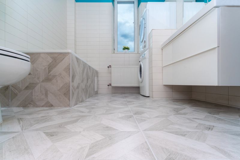 Tile Patterns in Neutral Tones